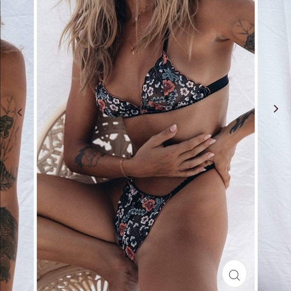 Amber bralette bydee aus - Picture 2 of 6